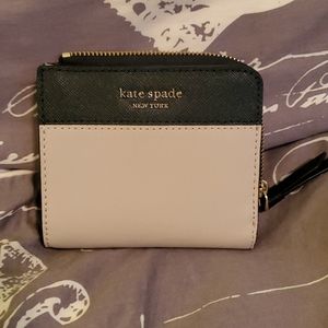Kate spade mini wallet